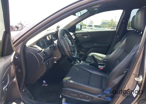 2017 Honda Accord Sport из США, поврежденный, VIN 1HGCR2F62HA014726